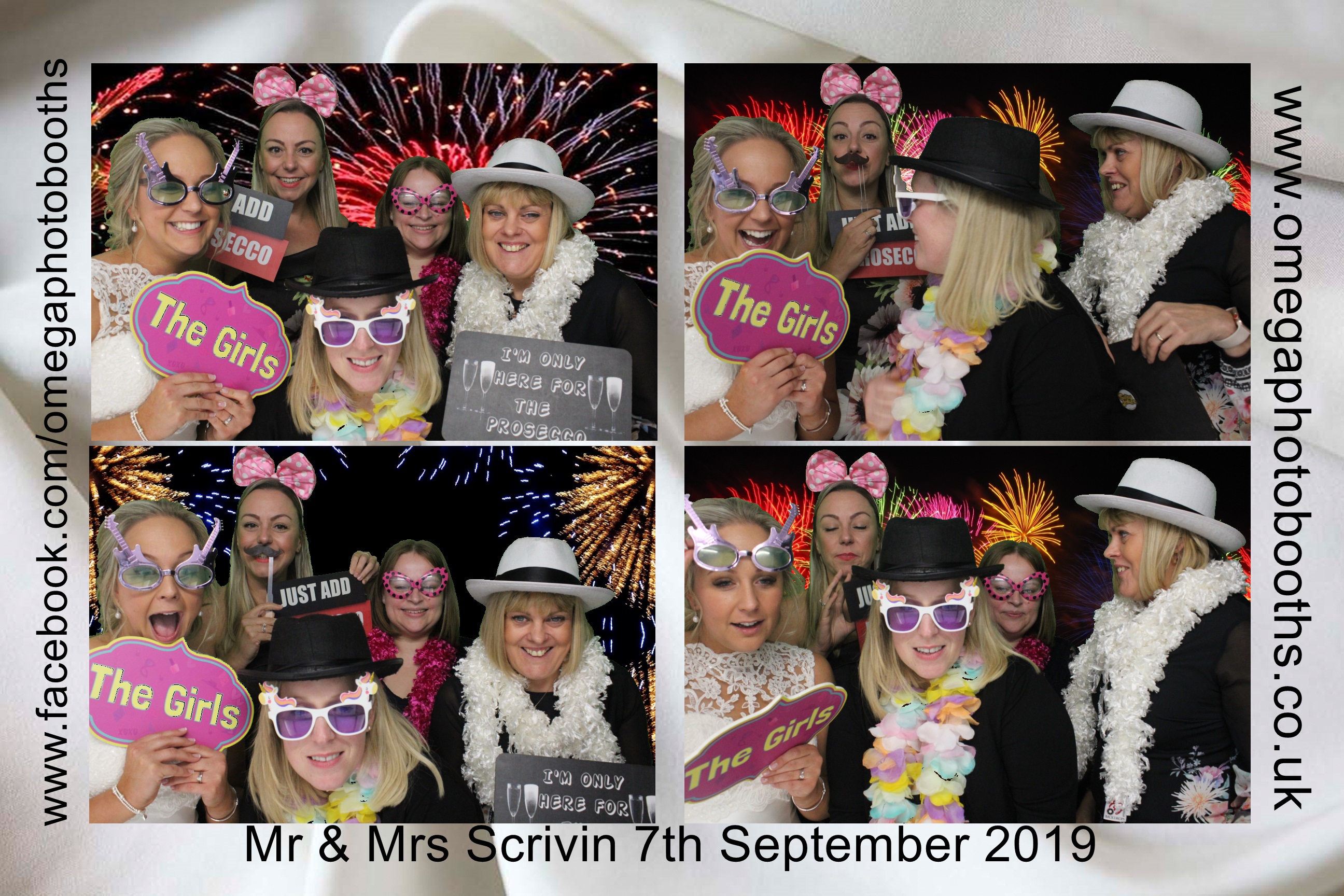 Dave and Philippa’s Wedding | View more photos from the event at gallery.omegaphotobooths.co.uk/u/Omega-Photobooths/Dave-and-Philippa’s-Wedding